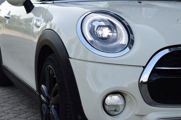MINI Cooper S Cabrio