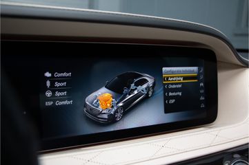 Mercedes-Benz S-Klasse