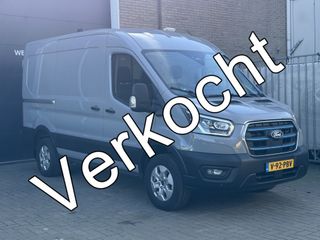 Ford E-Transit