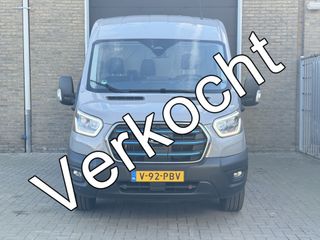Ford E-Transit