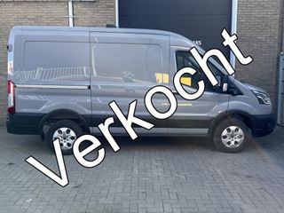 Ford E-Transit