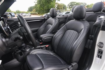 MINI Cooper S Cabrio