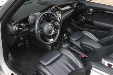 MINI Cooper S Cabrio