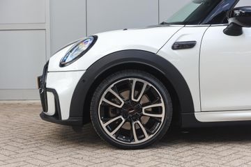 MINI Cooper S Cabrio