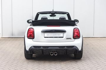 MINI Cooper S Cabrio