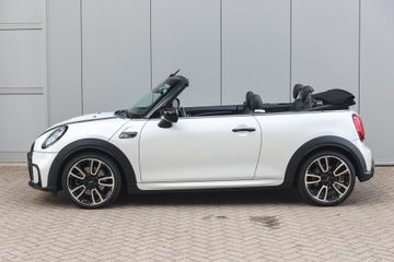 MINI Cooper S Cabrio