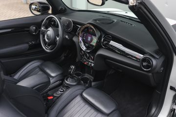 MINI Cooper S Cabrio