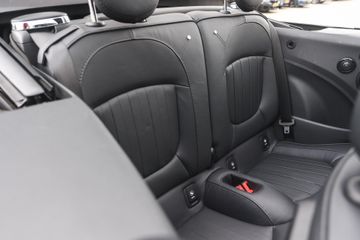 MINI Cooper S Cabrio