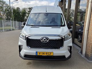 Maxus eDeliver9