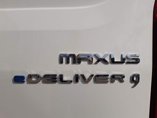 Maxus eDeliver9