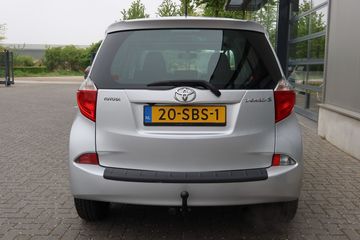 Toyota Verso-S