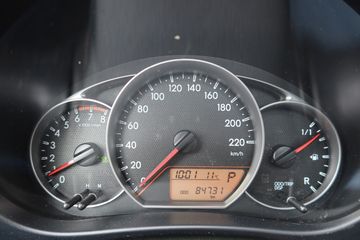 Toyota Verso-S