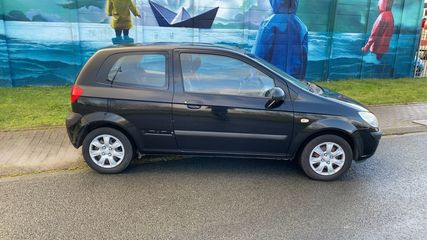 Hyundai Getz