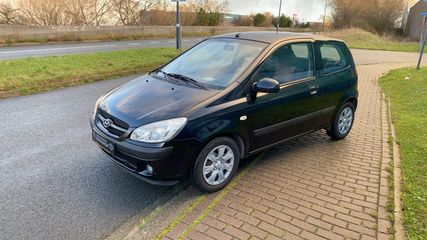 Hyundai Getz