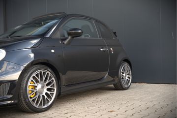 Abarth 500C