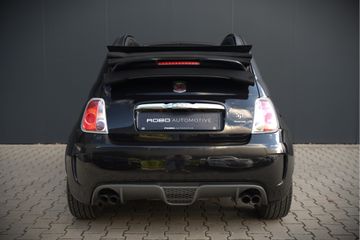 Abarth 500C