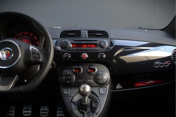 Abarth 500C