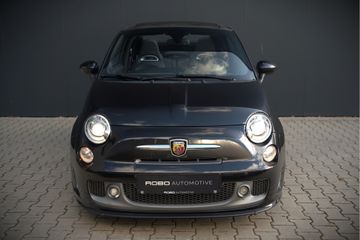 Abarth 500C
