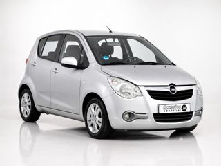 Opel Agila