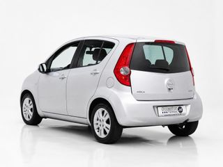 Opel Agila
