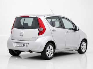 Opel Agila