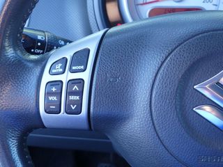 Suzuki Splash