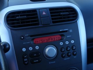 Suzuki Splash