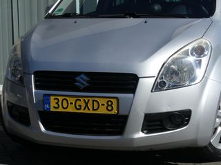 Suzuki Splash