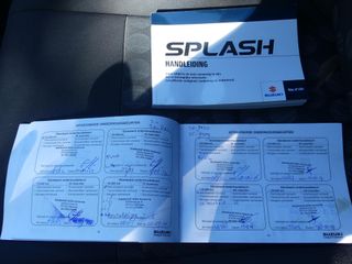 Suzuki Splash