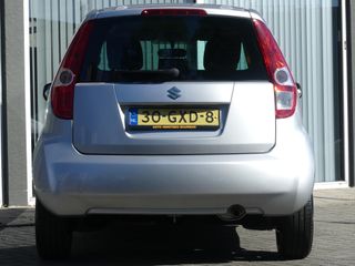 Suzuki Splash