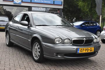 Jaguar X-Type