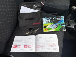 Daihatsu Cuore