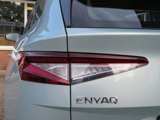 Škoda Enyaq iV