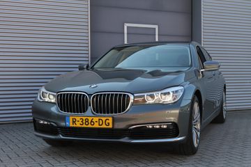 BMW 7 Serie