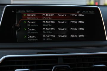 BMW 7 Serie