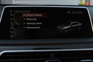 BMW 7 Serie