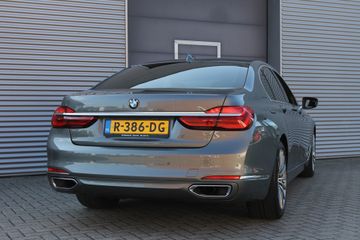 BMW 7 Serie