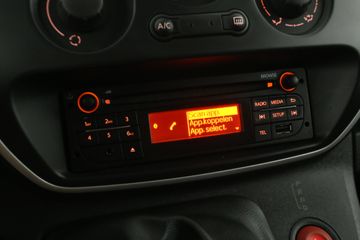 Renault Kangoo Z.E.