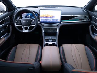 BYD SEAL U
