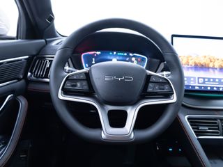 BYD SEAL U