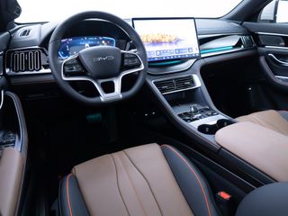 BYD SEAL U