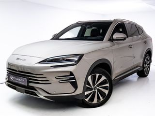 BYD SEAL U