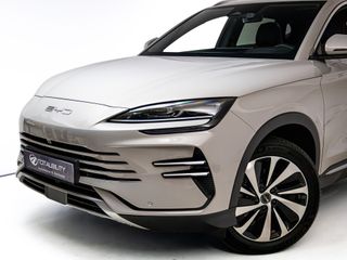 BYD SEAL U