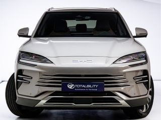 BYD SEAL U