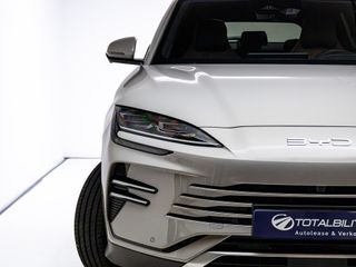 BYD SEAL U