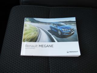 Renault Mégane Estate