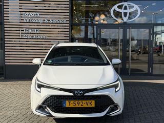 Toyota Corolla Touring Sports