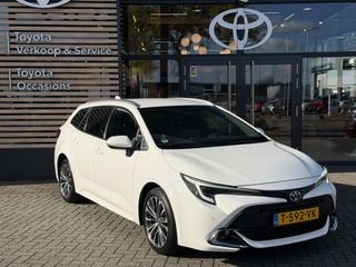 Toyota Corolla Touring Sports