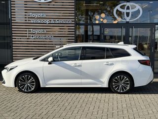 Toyota Corolla Touring Sports