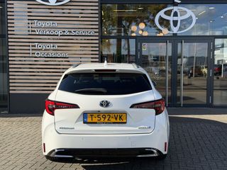 Toyota Corolla Touring Sports